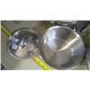 Image 2 : 4 stainless steel Paderno pots - brand new