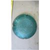 Image 3 : teal ashtray