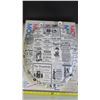 Image 1 : newspaper toilet seat