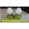 Image 1 : 2 mini oil lamps