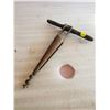 Image 1 : vintage barrel bung drill