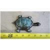 Image 1 : blue mountain pottery turtle