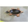 Image 3 : blue mountain pottery turtle