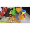 Image 3 : lot of stuffed animals