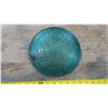 Image 3 : teal ashtray