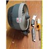Image 2 : Honeywell fan (Model: HT-70 Series) + 2 exacto knives + lighter