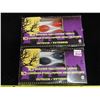 Image 1 : 2 sets of 10 Silicone Halloween lights (outdoor)