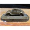 Image 4 : Bronze Volkswagen model and Paramedic belt buckle