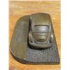 Image 7 : Bronze Volkswagen model and Paramedic belt buckle