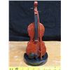 Image 4 : Coca-Cola Polar Bear collectors fridge hanging ornament and musical violin decoration