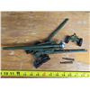 Image 2 : Military Artillery Gun with moveable parts including cartridges - All Metal Toy/Model