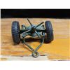 Image 5 : Military Artillery Gun with moveable parts including cartridges - All Metal Toy/Model
