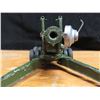 Image 6 : Military Artillery Gun with moveable parts including cartridges - All Metal Toy/Model