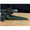 Image 7 : Military Artillery Gun with moveable parts including cartridges - All Metal Toy/Model