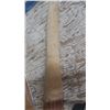 Image 3 : vintage 32" wood kraut masher