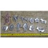 Image 2 : lot of vintage cookie cutters