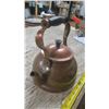 Image 2 : nice vintage copper tea pot