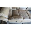 Image 2 : sectional with electric recliner - very good condition