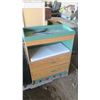 Image 1 : baby changing table - 15"x16.5"x81"