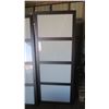 Image 2 : 2 sliding closet doors - 31.25"x78"