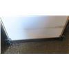 Image 6 : 2 sliding closet doors - 31.25"x78"