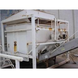 4 ton Fert Blender w/electronic scales