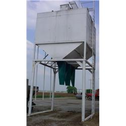 Cody 25 Ton Overhead Storage w/ Scales