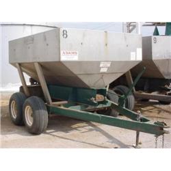 Adams 8000# Fertilizer Spreader (#8)