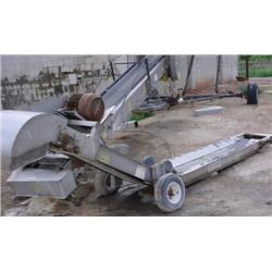 Adams Bottom End Fertilizer Conveyor