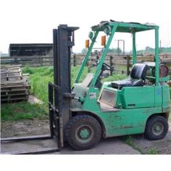 Mitzubishi 3000# Forklift