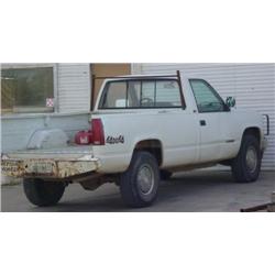 '92 Chevy 2500 3/4 ton flatbed