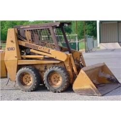 Case 1840 Loader
