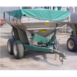 Tyler PTO Spreader 8000#