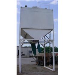 Cody 25 ton overhead storage