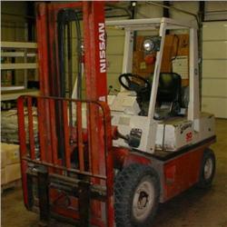 Nissan Forklift