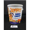 Image 1 : Great Graphics@ Vintage Lowey 5lb Hard Candy Pail Very Nice Condition