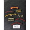 Image 1 : Lot Of Vintage Canadian  Military Patches