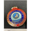 Image 2 : Seba Beach Municipal Police Hat Badge