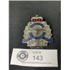 Image 1 : Grande Prairie Constable Hat Badge