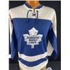 Image 2 : Vancouver Canucks & Toronto Maple Leafs Hockey Jerseys. Both Size L (14-16) Youth