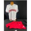 Image 1 : Canadians Jersey Size Medium & Vancouver Canadians Polo Shirts Size XL