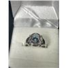 Image 2 : Vintage Sterling Silver Nutana College Collegiate Institute Ring