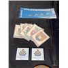 Image 2 : Vintage Millitary Lot, Book, Coaster, Etc