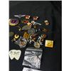 Image 2 : Collectible Lot Of Pins, Picks, Etc