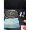 Image 2 : Vintage Lot Of Souvenirs Etc
