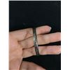 Image 2 : Small Engraved Sterling Bracelet