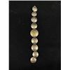 Image 2 : Vintage Silver Coin Bracelet
