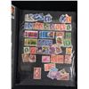 Image 2 : Binder w/Collectible Stamps