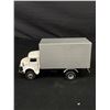 Image 2 : Vintage Mercedes Benz Die Cast Truck. Made In Brazil