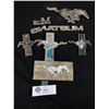 Image 2 : Lot Of Mustang Car Emblems